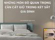 Những món đồ quan trọng cần cất giữ trong két sắt gia đình