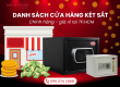 Danh sách cửa hàng két sắt chính hãng, giá rẻ tại TP.HCM