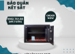Cách sử dụng và bảo quản két sắt để đảm bảo độ an toàn cho tài sản bên trong