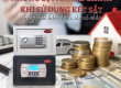 Những lợi ích tài chính khi sử dụng két sắt trong việc bảo vệ tài sản cá nhân