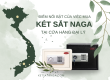 Điểm nổi bật của việc mua két sắt thương hiệu NAGA tại các cửa hàng đại lý