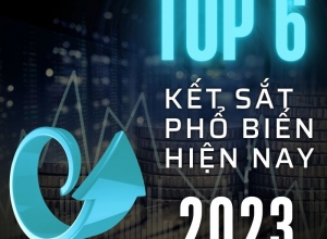 Top 6 loại két sắt phổ biến trên thị trường hiện nay