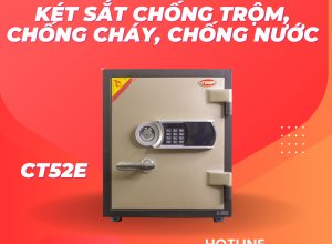 Kinh nghiệm mua két sắt chống cháy, chống trộm, chống nước và chống ẩm
