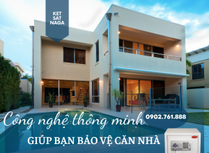 Những công nghệ thông minh giúp bạn bảo vệ căn nhà khi ra ngoài