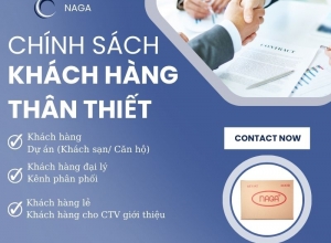 Chính sách dành cho khách hàng tại Naga