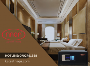 TỔNG KHO KÉT SẮT MINI KHÁCH SẠN - KÉT SẮT CHÍNH HÃNG KHÁCH SẠN NAGA
