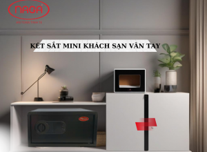 KÉT SẮT MINI VÂN TAY - TẠI SAO NÊN SỬ DỤNG KÉT SẮT MINI VÂN TAY CHO KHÁCH SẠN?