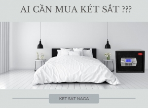 Ai cần mua két sắt?