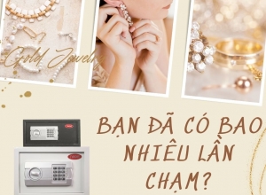 Cuộc đời bạn đã có bao nhiêu lần CHẠM?