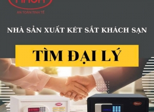 TUYỂN ĐẠI LÝ KÉT SẮT TOÀN QUỐC
