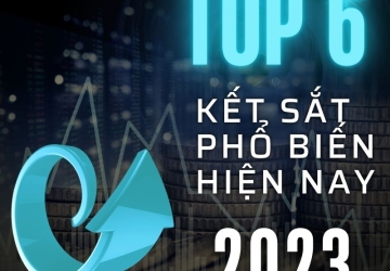 Top 6 loại két sắt phổ biến trên thị trường hiện nay