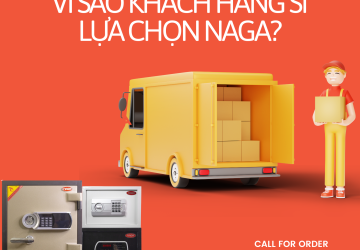 Vì sao khách hàng "sỉ" lựa chọn Naga?