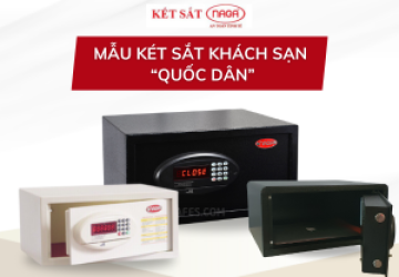 Mua két sắt khách sạn loại nào tốt, rẻ bền đẹp?