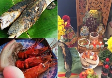 NGÀY VÍA THẦN TÀI NÊN CÚNG MÓN ĂN GÌ? MÓN ĂN ĐẶC TRƯNG NGÀY VÍA THẦN TÀI?