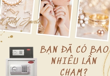 Cuộc đời bạn đã có bao nhiêu lần CHẠM?