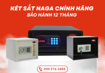 Nơi bán két sắt tại TPHCM chính hãng, rẻ, uy tín