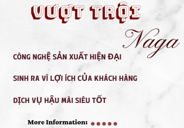 3 Ưu điểm vượt trội của Két sắt Naga