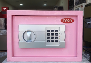  " ƯU ĐÃI 25% NGÀY PHỤ NỮ VIỆT NAM 20/10" KÉT SẮT MINI CHÍNH HÃNG NAGA