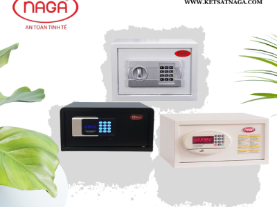 Két sắt cao cấp và két sắt giá rẻ – Nên chọn loại nào cho khách sạn?