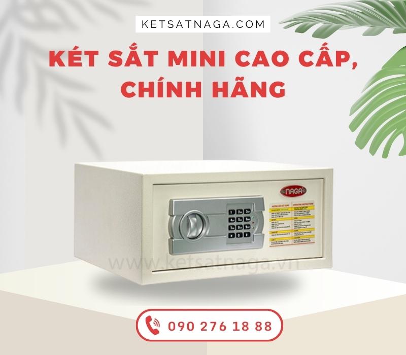 CÔNG TY SẢN XUẤT KÉT SẮT MINI - CÔNG TY SẢN XUẤT KÉT SẮT MINI TỐT NHẤT VIỆT NAM