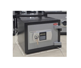 Két sắt 380 - Điện tử pin ngoài NAGA