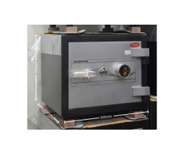 Két sắt NAGA 430 - Khóa số cơ