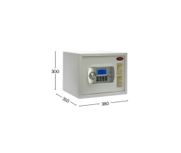 Két sắt Khách sạn AG300