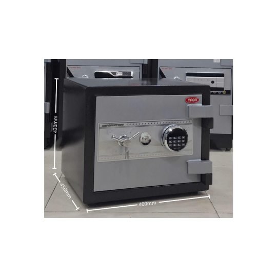 Két sắt NAGA 430 - Khóa điện tử Hàn Quốc