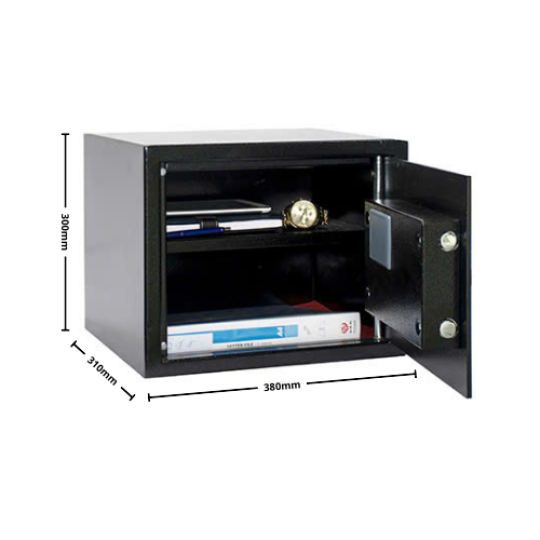 Két sắt khách sạn Naga AG300