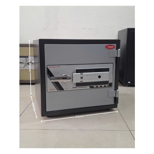 Két sắt vân tay NAGA NV8-42