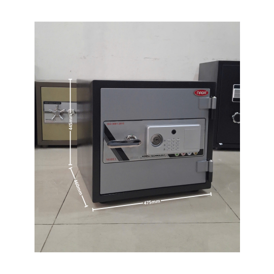 Két sắt vân tay NAGA NV1-42