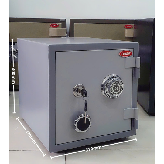 Két sắt văn phòng gia đình NAGA NC-40