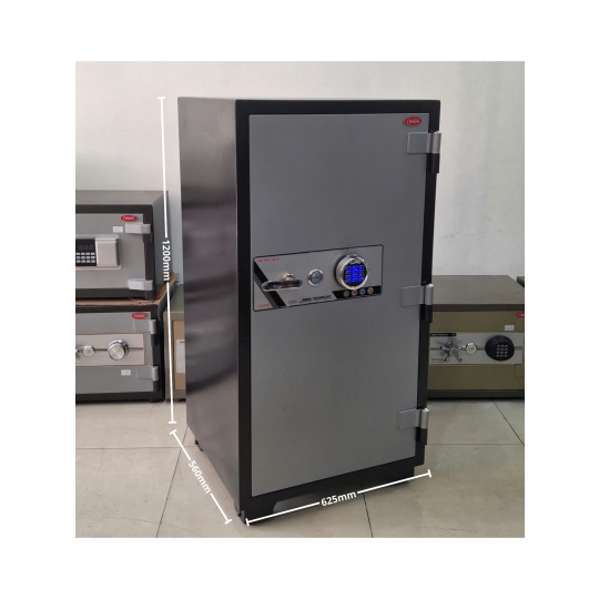 Két sắt vân tay điện tử NAGA NF-120