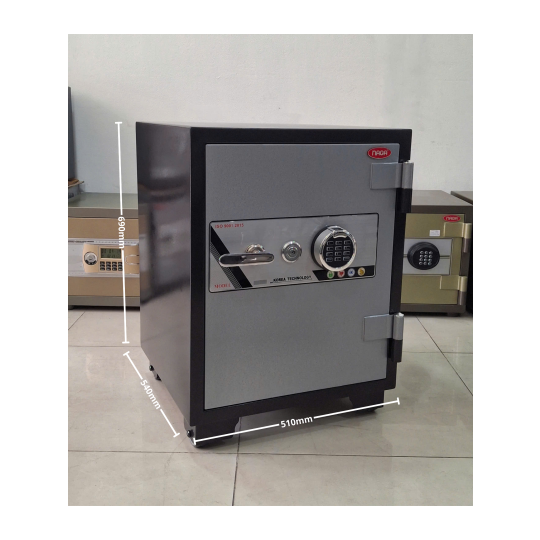 Két sắt vân tay NAGA NF-69