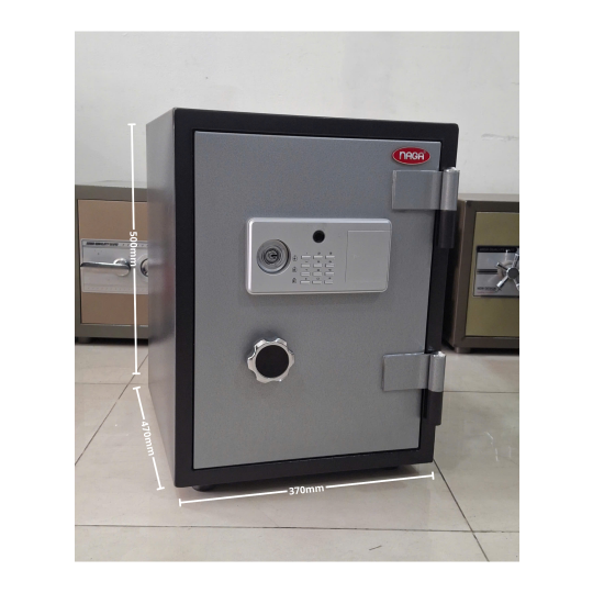 Két sắt vân tay NAGA NV1-56