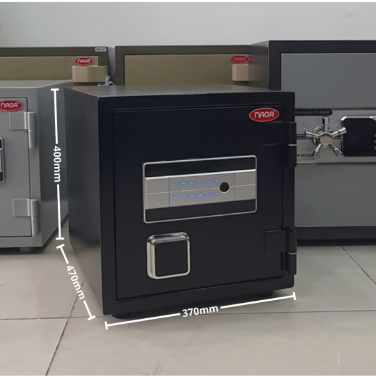 Két sắt vân tay thông minh NAGA NV8-40