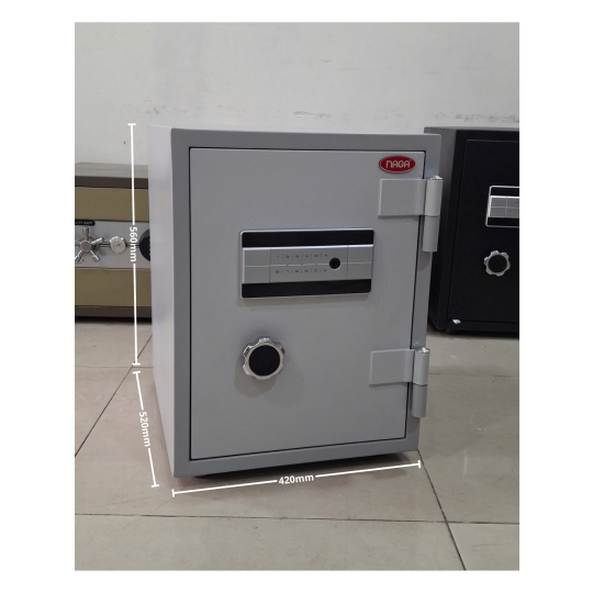 Két sắt vân tay NAGA NV8-56