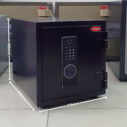 Két sắt vân tay thông minh NAGA NV9-40