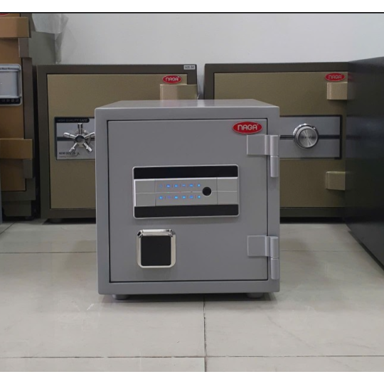 Két sắt vân tay thông minh NAGA NV8-40