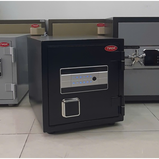 Két sắt vân tay thông minh NAGA NV8-40