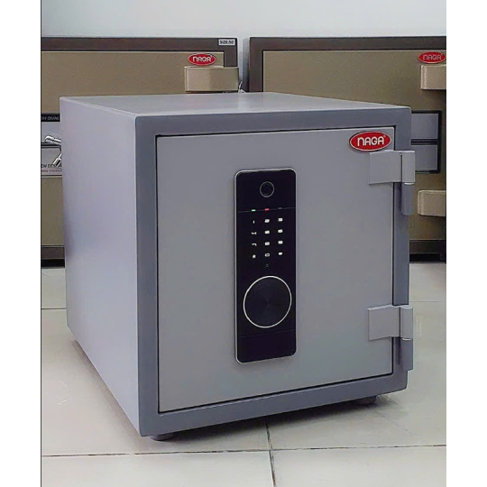 Két sắt vân tay thông minh NAGA NV9-40