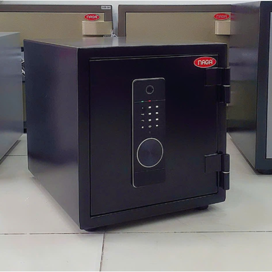 Két sắt vân tay thông minh NAGA NV9-40