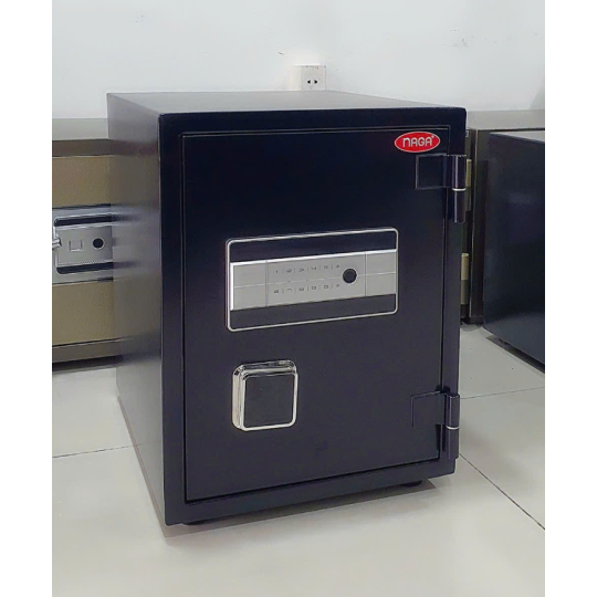 Két sắt vân tay thông minh NAGA NV8-50