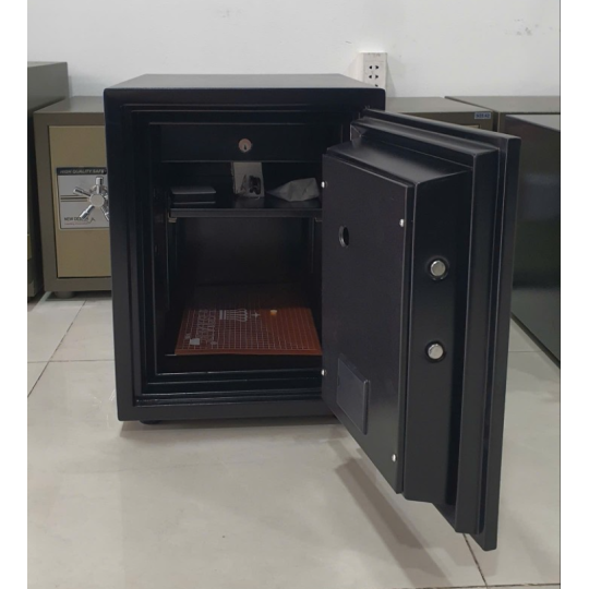 Két sắt vân tay thông minh NAGA NV8-50