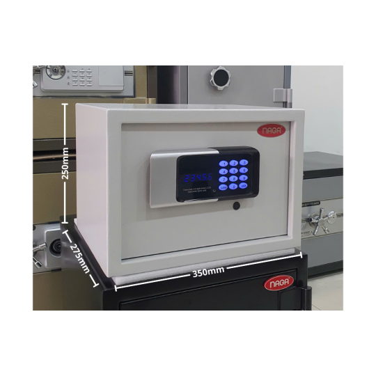 Két sắt khách sạn Naga TG250