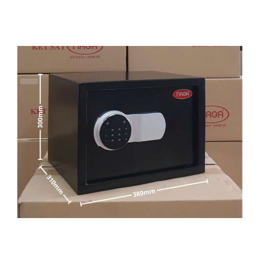 Két sắt khách sạn Naga UG300