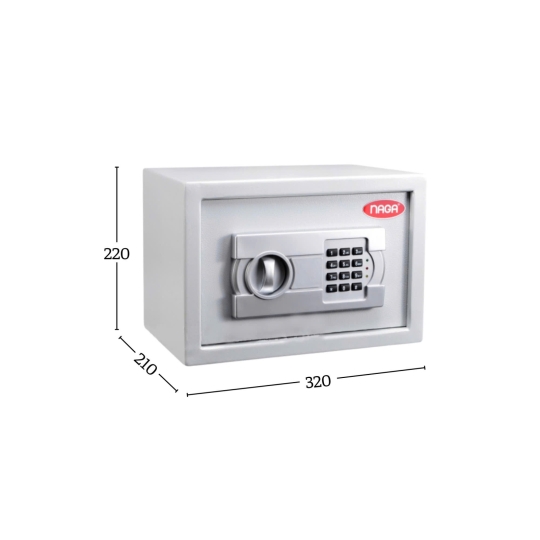 Két sắt khách sạn NAGA NG220
