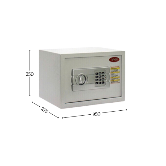 Két sắt khách sạn NAGA NG250