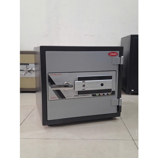 Két sắt vân tay NAGA NV8-42