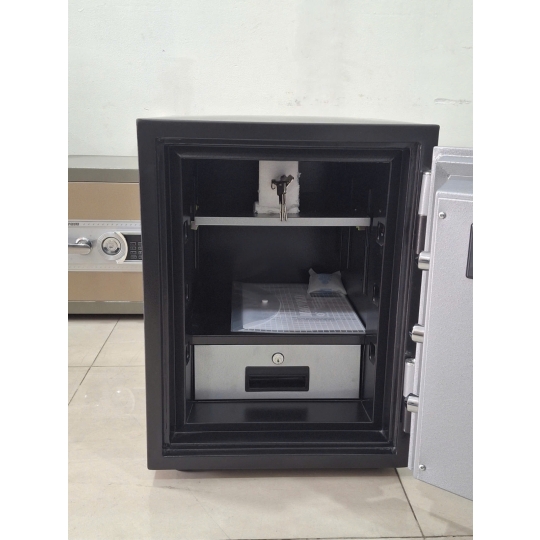Két sắt vân tay NAGA NV8-56